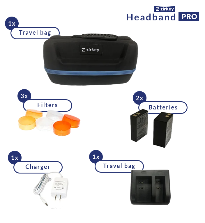 Headband PRO