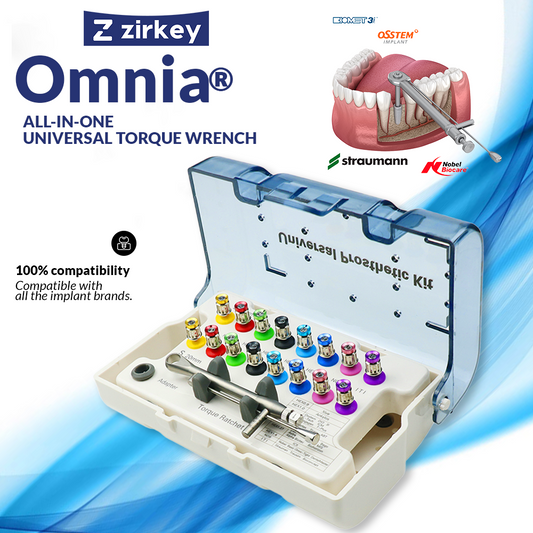 Omnia® - Universal Torque Wrench
